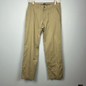 Gap Khakis 32x34 men’s tan khaki pants